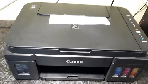 ремонт струйных принтеров МФУ Canon